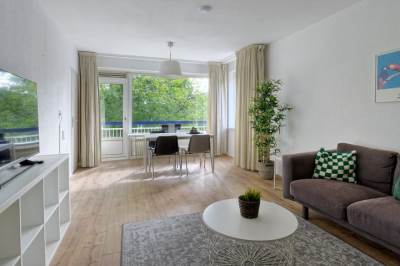 Woning Van Nijenrodeweg 198 Amsterdam