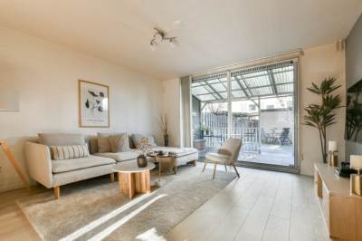 Woning Bocholtstraat 28 Amsterdam