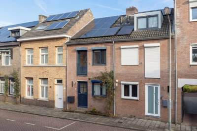 Woning Mergelweg 18B Maastricht