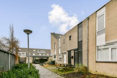 Woning Blauwe Druifjesstraat 26 Almere