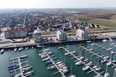 Woning Boulevard 43 Sint-Annaland