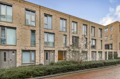 Woning Van Boecopkade 105 Den Haag