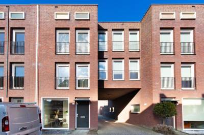 Woning Kastanjestraat 29A Tilburg