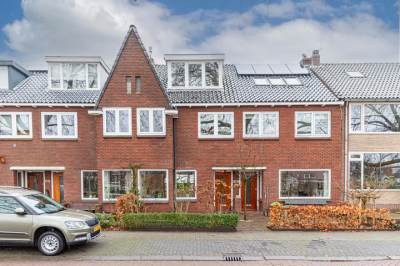 Woning Burgvlietkade 83 Gouda