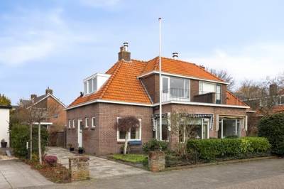 Woning Emmalaan 5 Oegstgeest