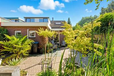 Woning Standerdmolen 22 Barendrecht