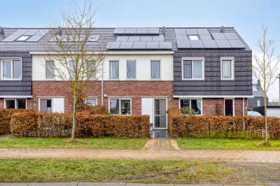 Woning Het Noorderlicht 14 Zuidhorn
