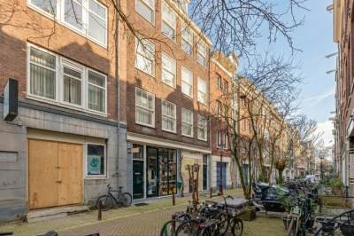 Woning Utrechtsedwarsstraat 1071 Amsterdam