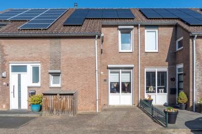 Woning Antracietstraat 12 Geleen
