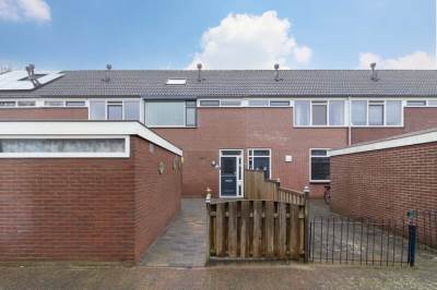 Woning Haydnplantsoen 5 Bunschoten-Spakenburg