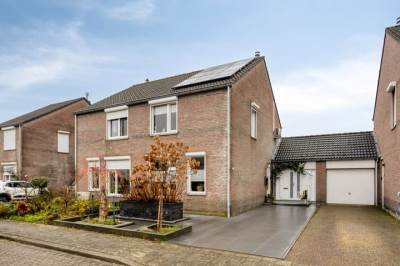 Woning Praaglaan 110 Maastricht