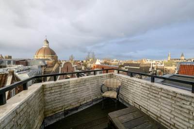 Woning Nieuwendijk 17D Amsterdam