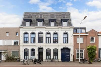 Woning Gasthuisring 19C Tilburg
