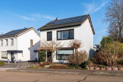 Woning Churchillstraat 1 Ulestraten