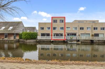 Woning Klingwater 19 Den Haag