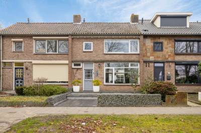 Woning Burgemeester Elkhuizenlaan 68 Halsteren