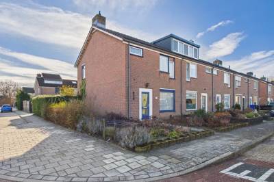 Woning Clivialaan 17 Hoek