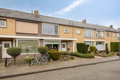 Woning Lijsterbesstraat 17 Waalwijk