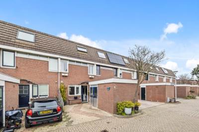Woning van Ostade 13 Monster