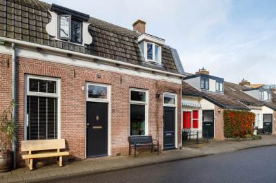 Woning Singel 22 Wijk bij Duurstede