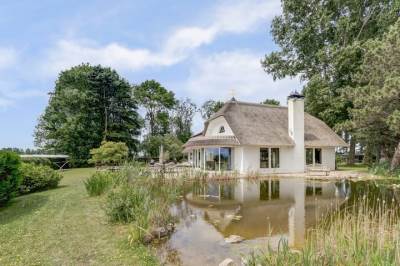 Woning Kapteinsweg 1 Dreischor