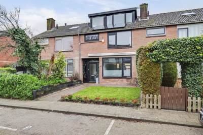 Woning Kijffhoeck 39 Oud-Beijerland