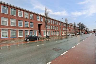 Woning Hoefkade 1041 Den Haag