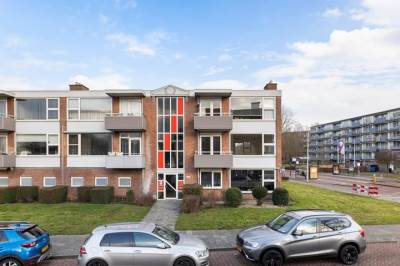 Woning Jan Buschstraat 63 Zwolle