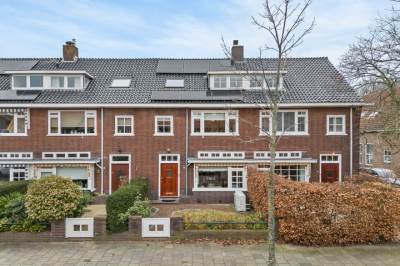 Woning Julianalaan 14 Sassenheim