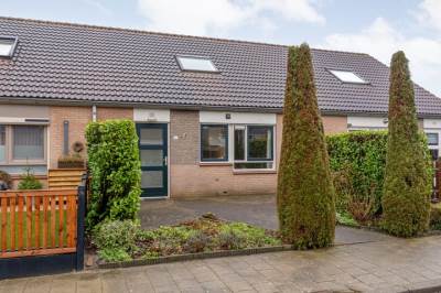 Woning Magnoliaplein 22 IJsselmuiden