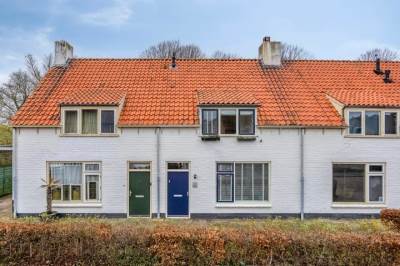 Woning Witte de Withstraat 32 Brielle