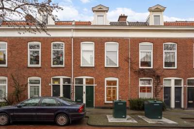 Woning Newtonstraat 191 Den Haag