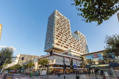 Woning Karel Doormanstraat 392B Rotterdam