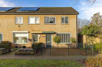 Woning Berkenlaan 146 Zundert