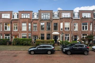 Woning Frankenstraat 84 Den Haag