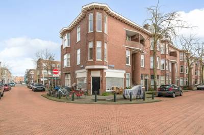 Woning De Vriesstraat 87 Den Haag