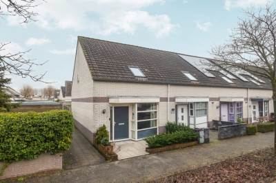Woning Kapitein de Langestraat 168 Almere