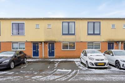 Woning Josine Reulingstraat 44 Groningen