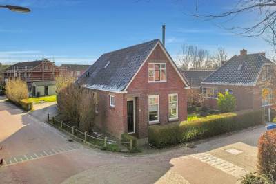 Woning M.H. Trompstraat 38 Roodeschool