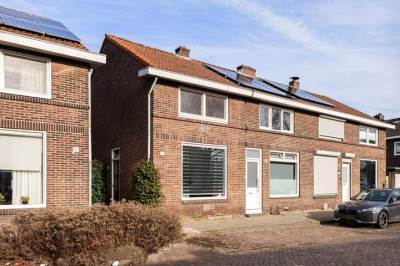 Woning Ypkemeulestraat 107 Enschede