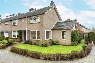 Woning De Savornin Lohmanlaan 23 Vlissingen