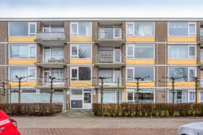 Woning Generaal S.H. Spoorstraat 377 Dordrecht