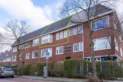 Woning Gratamastraat 3B Groningen