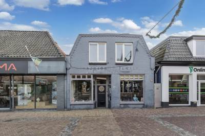 Woning Van Harenstraat 45 Wolvega