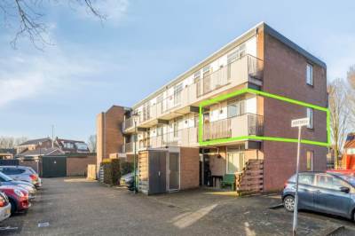 Woning Hortensia 16 Veenendaal