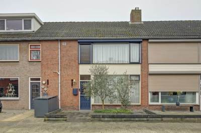 Woning Händelstraat 7 Halsteren