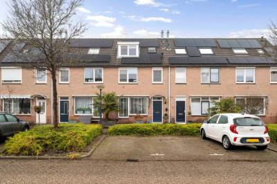Woning Barbiershoeve 22 Apeldoorn