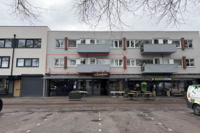 Woning Raadhuisplein 32 Son en Breugel