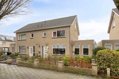 Woning Potgieterstraat 4 Oss