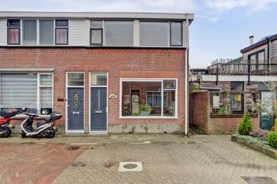 Woning Koningin Wilhelminastraat 17 De Lier